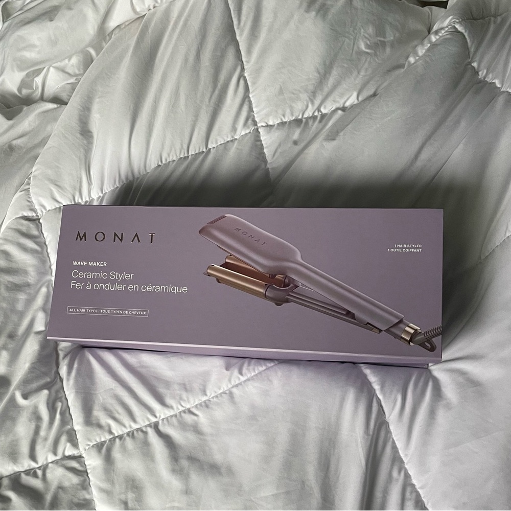 Brand New Monat Wave Maker